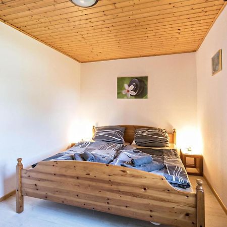 Deichgraf 1 Leilighet Friedrichskoog Eksteriør bilde