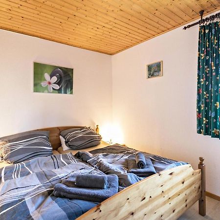 Deichgraf 1 Leilighet Friedrichskoog Eksteriør bilde