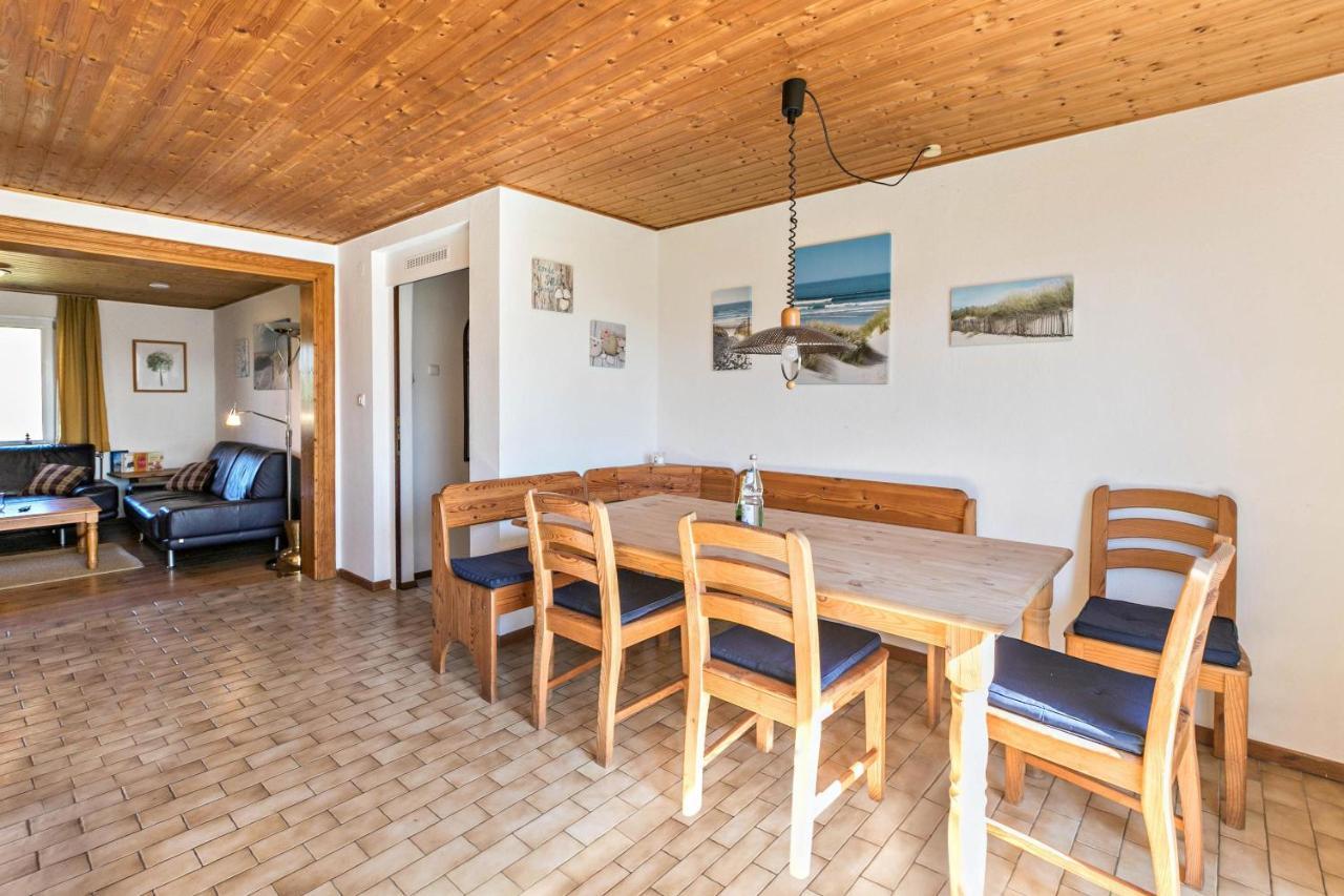 Deichgraf 1 Leilighet Friedrichskoog Eksteriør bilde