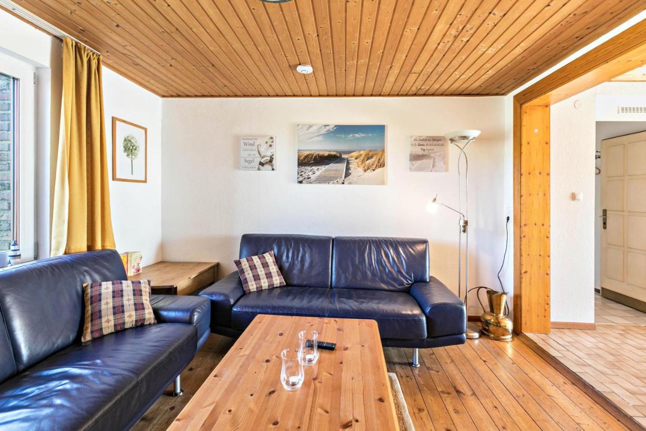 Deichgraf 1 Leilighet Friedrichskoog Eksteriør bilde