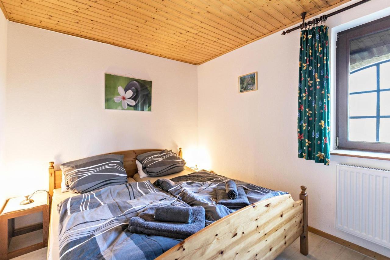 Deichgraf 1 Leilighet Friedrichskoog Eksteriør bilde