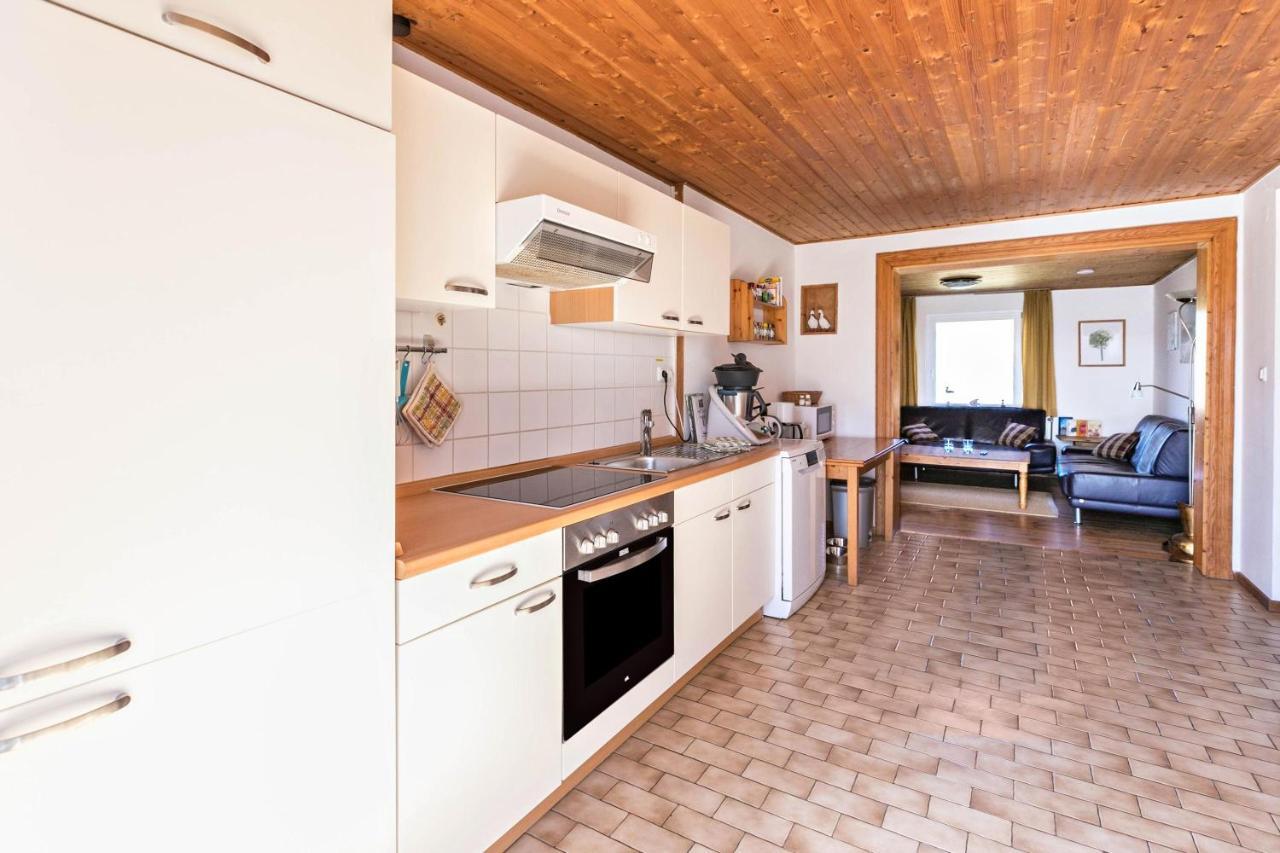 Deichgraf 1 Leilighet Friedrichskoog Eksteriør bilde